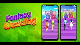 Fantasy Wedding! Theme Run 3D – New Top Trending Game video preview