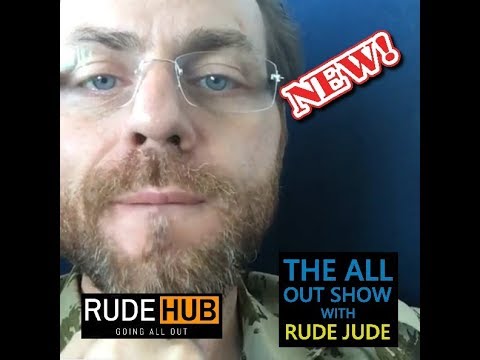 The All Out Show With Rude Jude 09-02-19 Mon - Remix: Wayback Mix - Pill Mix