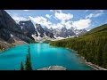 "A Deeper Blue" Bluest Lakes on Earth Nature Video Relaxing Music by Darshan Ambient 1080p