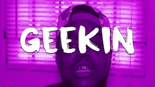 Peewee Longway x 21 Savage x Rich The Kid Type Beat "Geekin" | Bricks On Da Beat