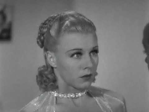 Swing Time (1936) -- Penny starts to tell Lucky what's what.