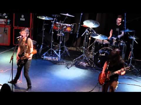 Circle Takes the Square - Intro + Same Shade as Concrete (Live @ Studion, Stockholm 02/06/12)