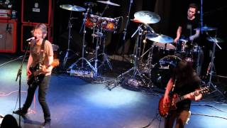 Circle Takes the Square - Intro + Same Shade as Concrete (Live @ Studion, Stockholm 02/06/12)