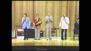 The Cathedrals - Step Into The Water (1984)