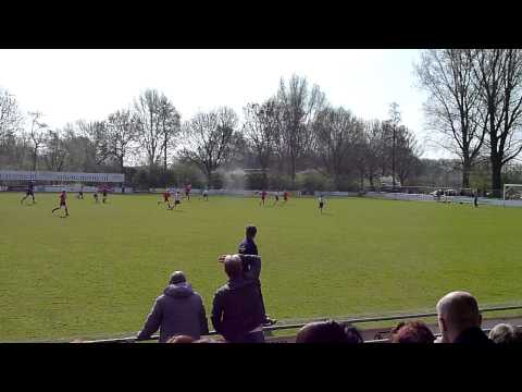 9 apr 2011 Groote Lindt D2-Zwerver 8-1 - Dimitri gaat solo