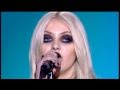 The Pretty Reckless - Make me wanna die (live ...