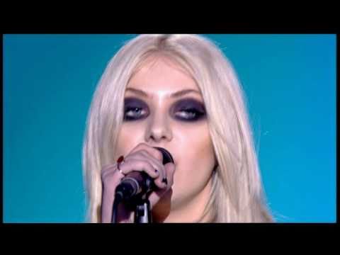 The Pretty Reckless - Make me wanna die (live)