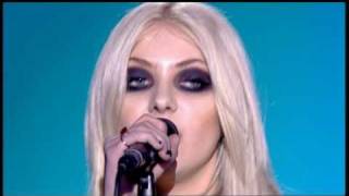 The Pretty Reckless - Make me wanna die (live)