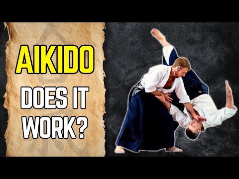 I Trained for a Black Belt in AIKIDO — Here’s What I Learned!