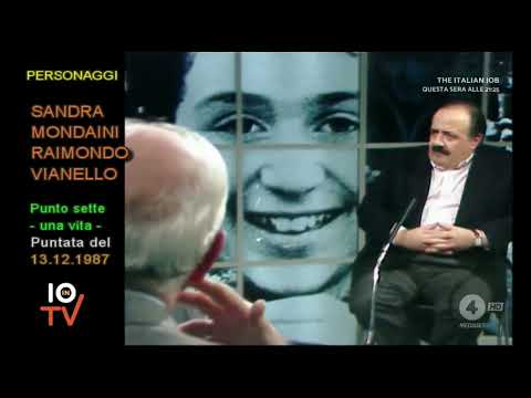 Le fidanzate di Raimondo Vianello