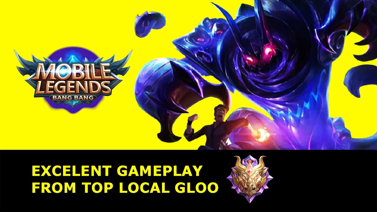 Hero Tank Satu Ini Skillnya Merepotkan! Yuk Kita Kenalan Dengan Gloo