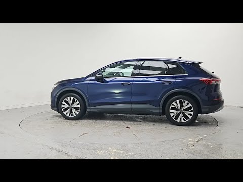 Audi Q4 e-tron €298 p/m - SPORT 40 E-TRON A/T - Image 2