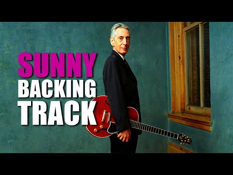 Sunny Backing Track Jazz Funk Pop - 110bpm