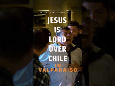 JESUS IS LORD OVER CHILE! 🇨🇱🔥