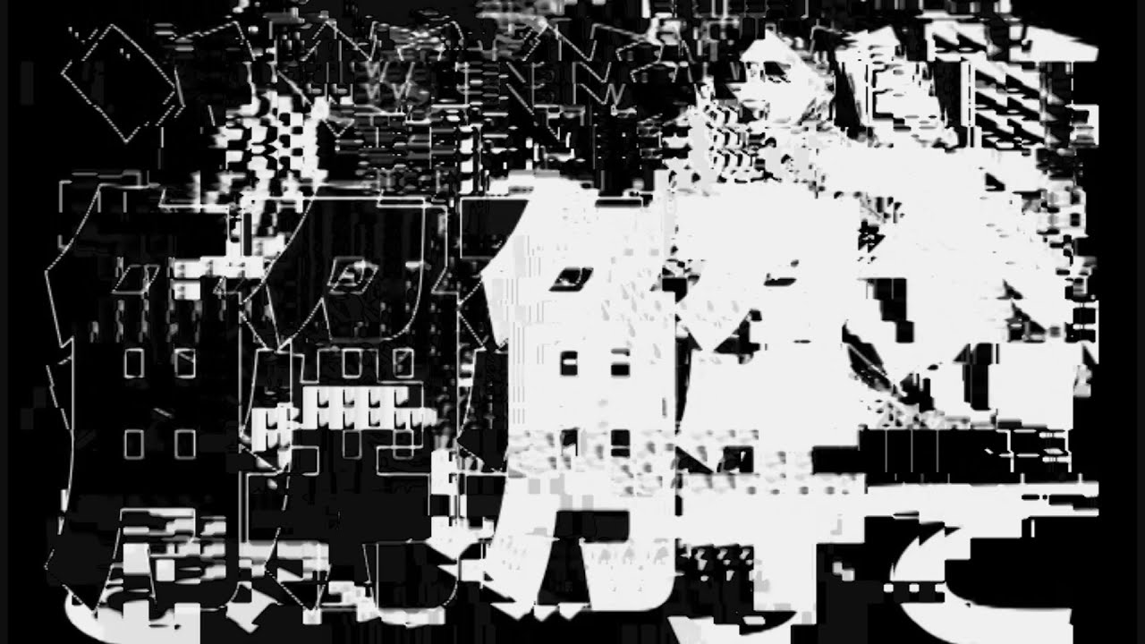 超解像の破壊活動／可不（High-Resolution Destruction / KAFU）