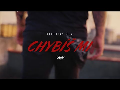 Jaroslav Oláh - Chybíš mi (OFFICIAL VIDEO)