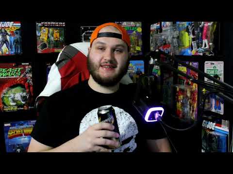 ⚡ Bucked Up MANGO TANGO Energy Drink Review! 🥭