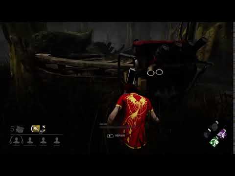 How did she not see me?