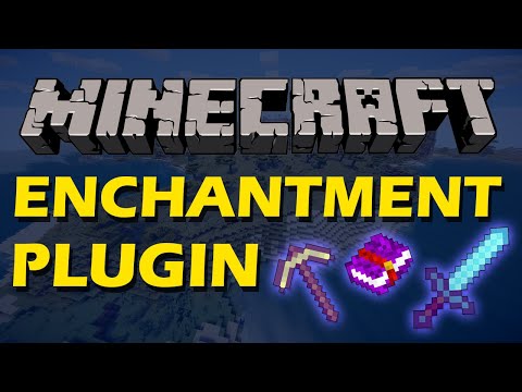 ServerMiner - Ultimate enchanting in Minecraft with Enchantment Solution Plugin