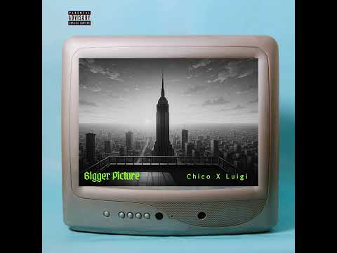 Bigger picture ~ Chico X Luigi