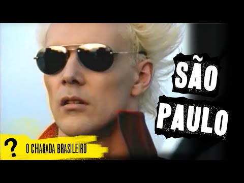Supla - São Paulo (Clipe Oficial)