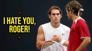 This UNKNOWN Player was DESTROYING Everyone... Until he Met Prime Federer
