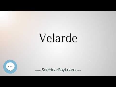 Velarde (How to Pronounce Cities of the World)💬⭐🌍✅