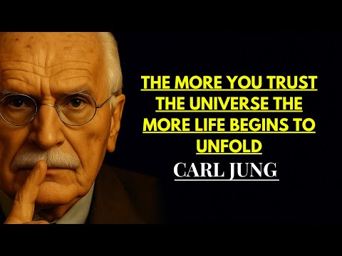 When You Trust The Universe, Everything Changes | Carl Jung