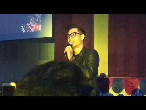 DARI MATA- AMAN AZIZ (Program Mesra Amal UPSI)