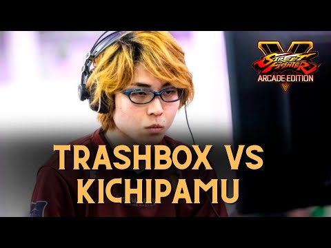 O HERÓI RUSSO | FRAME A FRAME KICHIPA-MU VS TRASHBOX