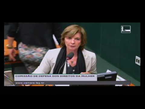 11/05/17 - CMULHER - Yeda trata da Reforma Política