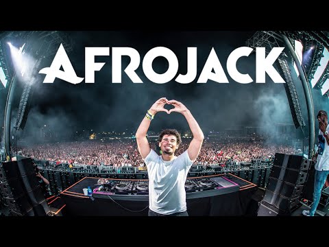 Afrojack Mix | Best Songs, Remixes & Mashups【DDJ-400】