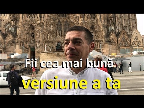 Fii cea mai bună versiune a ta (Tiberiu Ciubotari)