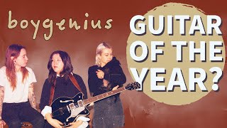 Video thumbnail for The boygenius signature Gretsch is perfect by Get Offset