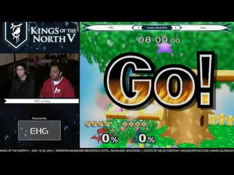 KotN5 - Kels vs PRZ - Melee Losers Quarters