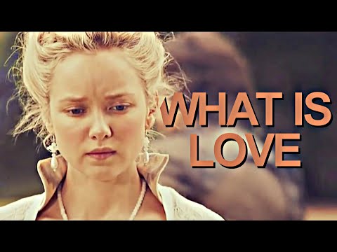 Aramis and Anne || what is love? ( HB TERESA)