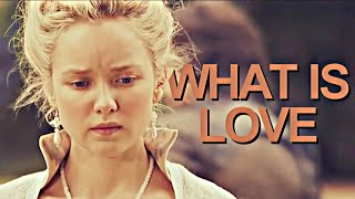 Aramis and Anne // What is love ? ( Spoiler for season 3 ) 
