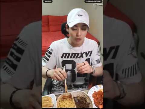 [170515] Oh Eddy and KPOP - JJCC 에디의 먹방