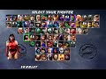 Mortal Kombat Project Expanded Plus 2025 Skarlet MK2 Playthrough
