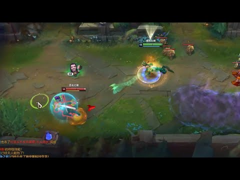 When Qiyana got banned...