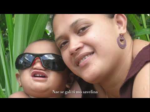 TAUSI ALOFA KIA SAVELINA IKASA MATAELE.