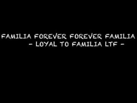 Loyal to familie Ltf lang over