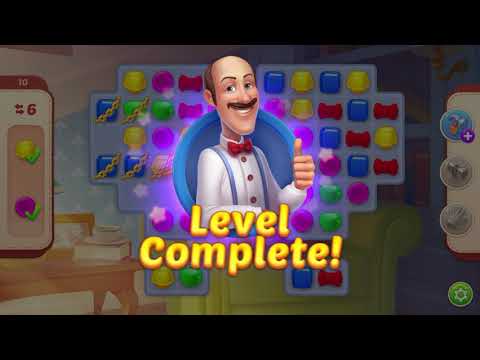 Homescapes story walkthrough day2 part 2