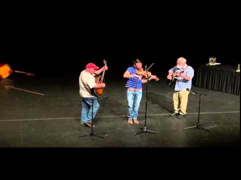2014-03-22 Judges Play   Colt Tipton - 2014 Oregon State Fiddle Contest