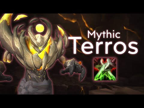 Mythic Terros | Assassination Rogue