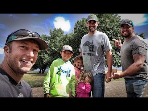 MN Millennial Farmer Visits Welker Farms? - Harvest Episode 12