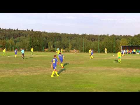Wicher Miedziana Góra - Gród Ćmińsk 0:4 (23.08.2015)