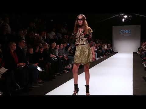 CHIC by Vali Cioban fashion show at MQVFW