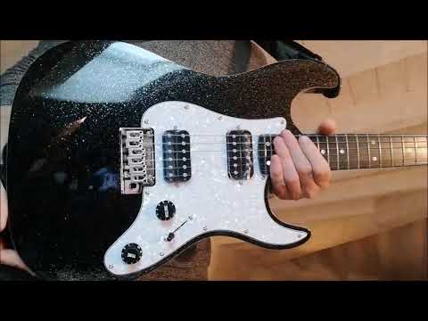 Humbuckers Alnico V Neck and Bridge JET JS500 image 2