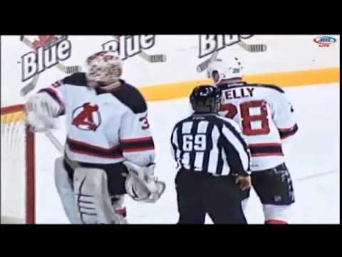 Hockeyfighters.cz  Warren Peters vs Dan Kelly.wmv